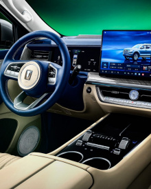 Ключевым обновлением стало добавление лидара Hesai ATX на крышу автомобиля. Это необходимо для поддержки новейшей системы помощи при вождении третьего поколения Coffee Pilot от GWM. Эта система позволяет управлять автомобилем на высоких скоростях и в