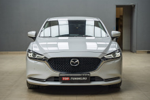 Установка тюнинг-обвеса для Mazda 6 2019