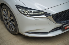 110076 Установка тюнинг-обвеса для Mazda 6 2019