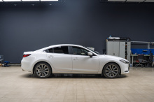 Установка тюнинг-обвеса для Mazda 6 2019