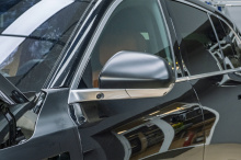 Оклейка сатиновым полиуретаном всего ЛКП кузова Lixiang L7 в Топ Тюнинг Москва