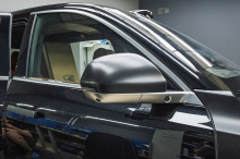 Оклейка сатиновым полиуретаном всего ЛКП кузова Lixiang L7 в Топ Тюнинг Москва