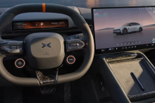 Предварительные заказы на Xpeng P7 уже принимаются, а выход модели на рынок ожидается в августе.