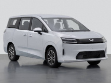 22 августа совместное предприятие SAIC-GM-Wuling (SGMW) достигло значимого рубежа — с конвейера в Китае сошёл 8-миллионный внедорожник Starlight 730