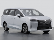 22 августа совместное предприятие SAIC-GM-Wuling (SGMW) достигло значимого рубежа — с конвейера в Китае сошёл 8-миллионный внедорожник Starlight 730