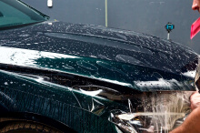 110157 Полная оклейка кузова Mercedes-Benz E-class Coupe W213