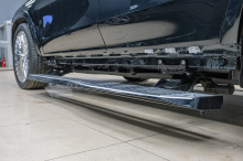 110158 Оклейка кузова Mercedes-Benz Maybach GLS 2024