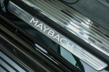 110158 Оклейка кузова Mercedes-Benz Maybach GLS 2024