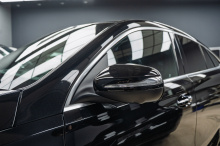 110184 Оклейка всего кузова в сатиновый полиуретан для Mercedes-Benz GLE53 AMG