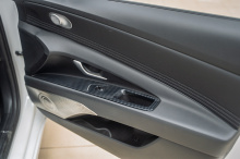 Динамическая подсветка 24 в 1 в салон новой Hyundai Elantra CN7 рестайлинг