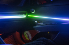 110214 Динамическая подсветка 24 в 1 в салон новой Hyundai Elantra CN7 рестайлинг