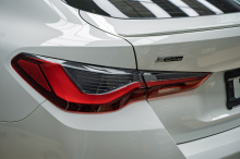 110215 Защита зоны риска + PDR удаление вмятин для нового BMW M4