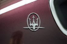 110281 Тюнинг + полировка + оклейка передней оптики Maserati Quattroporte 2017