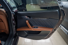 110281 Тюнинг + полировка + оклейка передней оптики Maserati Quattroporte 2017