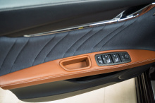 Тюнинг + полировка + оклейка передней оптики Maserati Quattroporte 2017