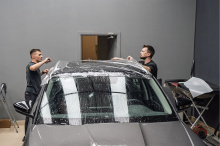 110289 Оклейка пленкой всего кузова Skoda Kodiaq GT 2016-2022