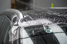 Оклейка пленкой всего кузова Skoda Kodiaq GT 2016-2022