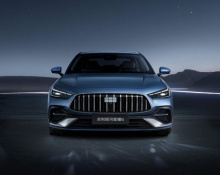 Работа системы основана на чипе J6M от Horizon Robotics с вычислительной мощностью 128 Вт.