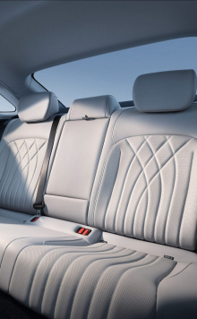 Гибридный седан Geely Galaxy Starshine 6 EM-i: предварительная продажа стартует 26 сентября в Китае