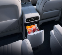 Geely официально представила модель Galaxy M9, которая доступна в шести комплектациях