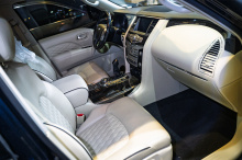 110339 Полировка и керамика всего кузова Infiniti QX80 2020-2024