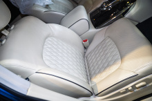 Полировка и керамика всего кузова Infiniti QX80 2020-2024