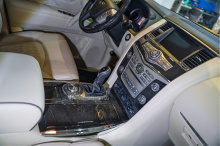 110339 Полировка и керамика всего кузова Infiniti QX80 2020-2024