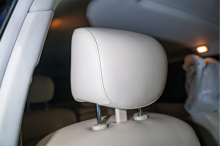 Полировка и керамика всего кузова Infiniti QX80 2020-2024