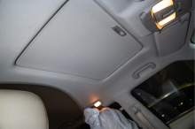 110339 Полировка и керамика всего кузова Infiniti QX80 2020-2024