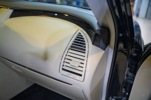 Полировка и керамика всего кузова Infiniti QX80 2020-2024