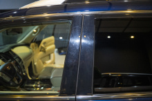 Полировка и керамика всего кузова Infiniti QX80 2020-2024