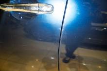 110339 Полировка и керамика всего кузова Infiniti QX80 2020-2024