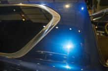 110339 Полировка и керамика всего кузова Infiniti QX80 2020-2024