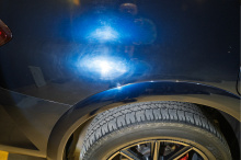 110339 Полировка и керамика всего кузова Infiniti QX80 2020-2024