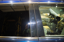 110339 Полировка и керамика всего кузова Infiniti QX80 2020-2024