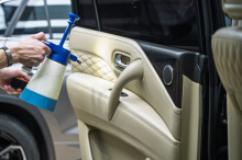 110339 Полировка и керамика всего кузова Infiniti QX80 2020-2024