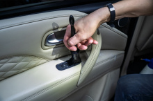 110339 Полировка и керамика всего кузова Infiniti QX80 2020-2024