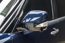 Полировка и керамика всего кузова Infiniti QX80 2020-2024