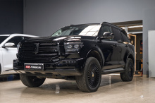 Тюнинг обвеса Tank 500 2025 – установка юбок, спойлера, расширителей арок, капота