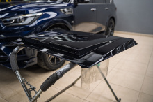 110377 Тюнинг обвеса Tank 500 2025 – установка юбок, спойлера, расширителей арок, капота