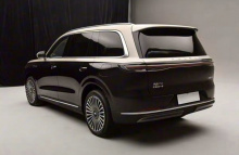 Компания Chery запустила предварительные продажи нового большого внедорожника повышенной проходимости Fulwin T11 EREV под суббрендом Fulwin New Energy