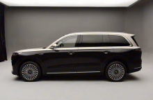 Компания Chery запустила предварительные продажи нового большого внедорожника повышенной проходимости Fulwin T11 EREV под суббрендом Fulwin New Energy