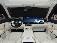 Благодаря своим характеристикам Chery Fulwin T11 составит конкуренцию другим крупным внедорожникам на китайском рынке, таким как Deepal S09 и Lynk & Co 900.