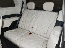 Благодаря своим характеристикам Chery Fulwin T11 составит конкуренцию другим крупным внедорожникам на китайском рынке, таким как Deepal S09 и Lynk & Co 900.