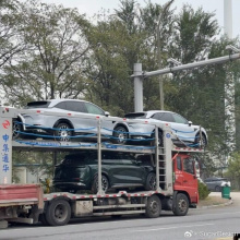 Шпионские фотографии обновлённого Zeekr 7X 2026 года, опубликованные Sugar Design на Weibo, позволяют впервые оценить изменения во внешнем дизайне внедорожника