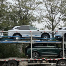 Шпионские фотографии обновлённого Zeekr 7X 2026 года, опубликованные Sugar Design на Weibo, позволяют впервые оценить изменения во внешнем дизайне внедорожника