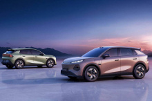 15 октября компания Changan открыла приём предварительных заказов на новый компактный электрический внедорожник Nevo Q05