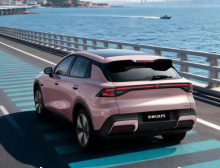 15 октября компания Changan открыла приём предварительных заказов на новый компактный электрический внедорожник Nevo Q05