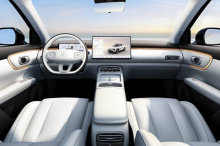 15 октября компания Changan открыла приём предварительных заказов на новый компактный электрический внедорожник Nevo Q05