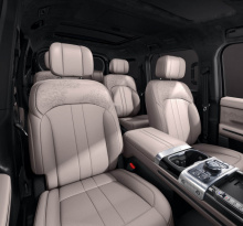 19 октября бренд Chery Jetour представил гибридный внедорожник Zongheng G700